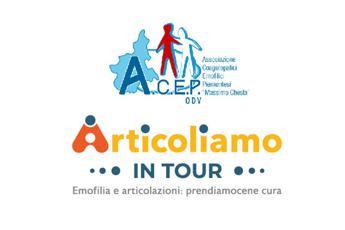 Parte da Torino 'Articoliamo', tour per benessere articolare in emofilia