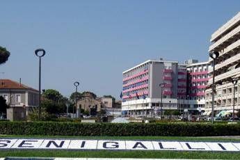 Nelle Marche 'cade' anche Senigallia Nelle Marche 'cade' anche Senigallia
