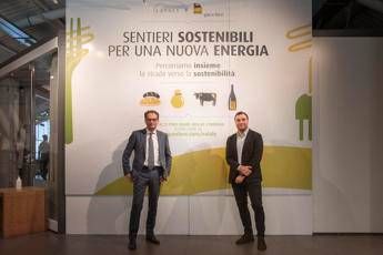 Eni gas e luce e Eataly insieme per l'efficienza energetica Eni gas e luce e Eataly insieme per l'efficienza energetica