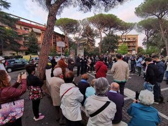 Foibe, quartiere giuliano dalmata di Roma ricorda Norma Cossetto Foibe, quartiere giuliano dalmata di Roma ricorda Norma Cossetto