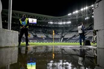 Juventus-Napoli ancora sub iudice