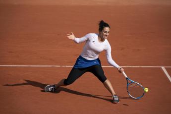 Roland Garros, sfuma il sogno di Martina Trevisan