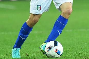 Under 21, due azzurrini positivi Under 21, due azzurrini positivi