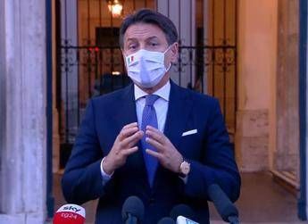 Nuovo Dpcm, Conte parla alle 20 Nuovo Dpcm, Conte parla alle 20