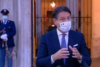 Conte: Regioni potranno adottare misure più restrittive Conte: Regioni potranno adottare misure più restrittive