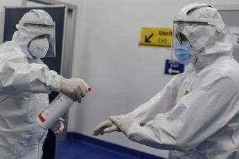 Covid, relazione virus-inquinamento potrebbe essere una proteina Covid, relazione virus-inquinamento potrebbe essere una proteina