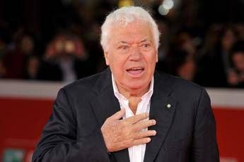 Tennis, Pietrangeli: Sinner per me è tra i primi dieci al mondo Tennis, Pietrangeli: Sinner per me è tra i primi dieci al mondo