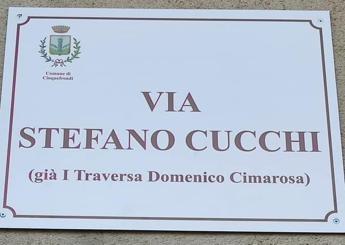 Una via per Stefano Cucchi in Calabria, il sindaco: Un messaggio per i giovani