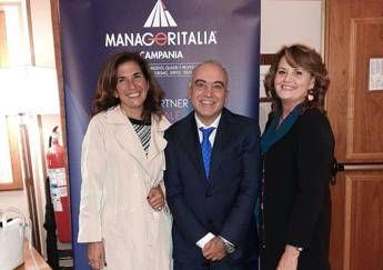 Manageritalia Campania, Ciro Turiello è il nuovo presidente Manageritalia Campania, Ciro Turiello è il nuovo presidente