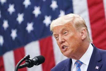 Trump: Non perdo il mio tempo in dibattito virtuale Trump: Non perdo il mio tempo in dibattito virtuale