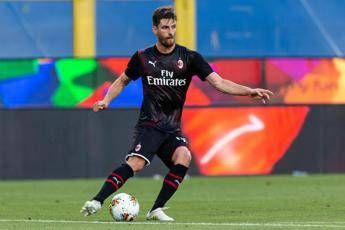 Milan, anche Gabbia positivo al Covid Milan, anche Gabbia positivo al Covid