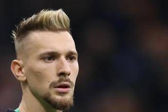 Inter, anche Radu positivo al Covid Inter, anche Radu positivo al Covid