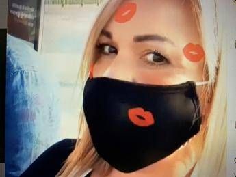 Angela da Mondello fa marcia indietro: Il Coviddi c'è Angela da Mondello fa marcia indietro: Il Coviddi c'è