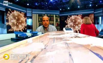 Crisanti: Dire 'virus è morto' ha avuto impatto Crisanti: Dire 'virus è morto' ha avuto impatto