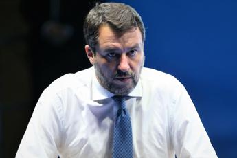 Salvini fa 'mea culpa': E' stato un errore...