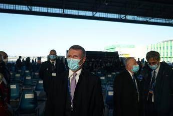 Assolombarda, oltre 800 imprenditori a Linate per l'assemblea Assolombarda, oltre 800 imprenditori a Linate per l'assemblea