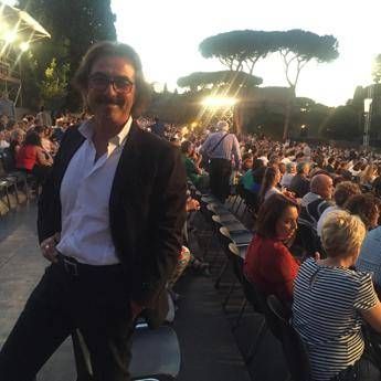 Teatro: Cannito, 'un tempo mondo di liberi pensatori oggi tutti leccac...' Teatro: Cannito, 'un tempo mondo di liberi pensatori oggi tutti leccac...'