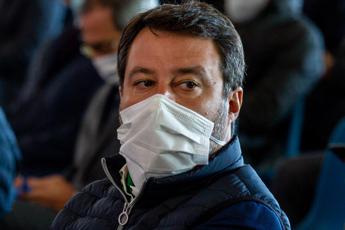 Dl Ristori, Salvini: Prima di promettere altri soldi pagate quelli già dovuti