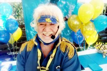 L'animatore delle feste Rudi: ''Per i bambini torna l'incubo clausura e videogiochi'' L'animatore delle feste Rudi: ''Per i bambini torna l'incubo clausura e videogiochi''
