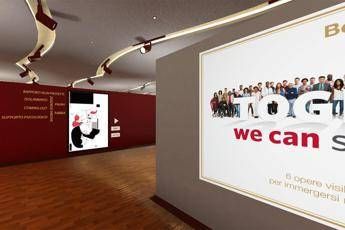 'Together we can stop the virus', torna la mostra che racconta l'Hiv 'Together we can stop the virus', torna la mostra che racconta l'Hiv
