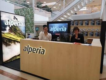 Alperia, miglior 'green brand' al Charge Energy Branding Award Alperia, miglior 'green brand' al Charge Energy Branding Award