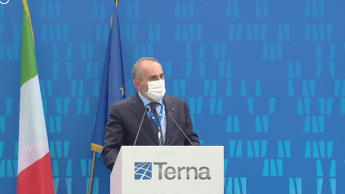 Terna, Donnarumma: Noi strumento per evoluzione Paese in transizione energetica Terna, Donnarumma: Noi strumento per evoluzione Paese in transizione energetica