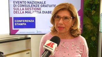 Stara (Diabete Italia): 'Recuperare pazienti che non si sono curati' Stara (Diabete Italia): 'Recuperare pazienti che non si sono curati'