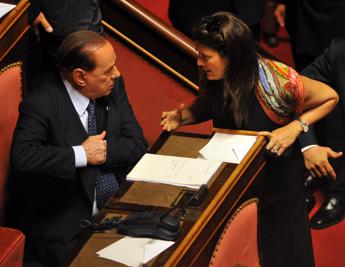 Santelli, il ricordo di Berlusconi: Non aveva paura di nulla