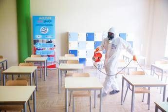 Sostenibilità, 'La protezione tiene banco' in 100 scuole italiane Sostenibilità, 'La protezione tiene banco' in 100 scuole italiane