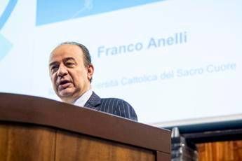 Anelli (Cattolica): Giovani ci danno fiducia, non disperdere capitale umano Anelli (Cattolica): Giovani ci danno fiducia, non disperdere capitale umano