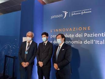 Johnson & Johnson punta sul sito Janssen di Latina con grandi investimenti Johnson & Johnson punta sul sito Janssen di Latina con grandi investimenti