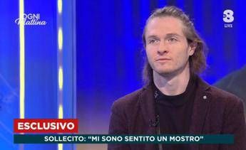Raffaele Sollecito: Sono sul lastrico, debiti per 1,2 milioni Raffaele Sollecito: Sono sul lastrico, debiti per 1,2 milioni