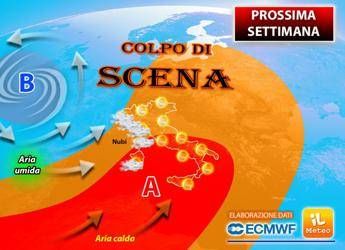 Meteo, torna il caldo: ecco dove e quando Meteo, torna il caldo: ecco dove e quando