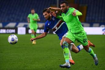 Sampdoria-Lazio 3-0 Sampdoria-Lazio 3-0