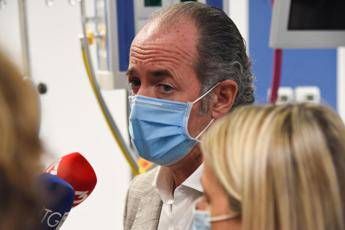 Coronavirus Veneto, Zaia: Oggi 46 morti, livelli di marzo