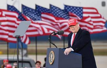 Elezioni Usa, Trump non molla: In Georgia vincerò Elezioni Usa, Trump non molla: In Georgia vincerò