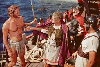 'Ben Hur' 60 anni fa in Italia, e a Cinecittà arrivò il tariffario per gli stuntman 'Ben Hur' 60 anni fa in Italia, e a Cinecittà arrivò il tariffario per gli stuntman