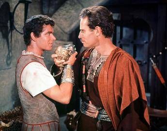 'Ben Hur' 60 anni fa in Italia, Heston impugnò la spada grazie a Musumeci Greco 'Ben Hur' 60 anni fa in Italia, Heston impugnò la spada grazie a Musumeci Greco