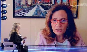 Covid, Ilaria Capua: Vaccino non sarà soluzione Covid, Ilaria Capua: Vaccino non sarà soluzione