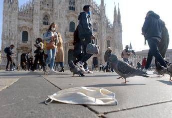 Coronavirus, nel pomeriggio riunione Cts-cabina regia su dati