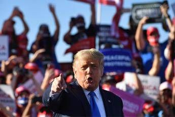 Elezioni Usa, Trump: Vinceremo, abbiamo prove di frode Elezioni Usa, Trump: Vinceremo, abbiamo prove di frode