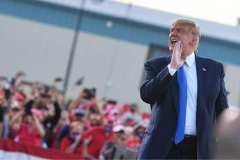 Elezioni Usa, Biden si insedia e Trump si ricandida? Elezioni Usa, Biden si insedia e Trump si ricandida?