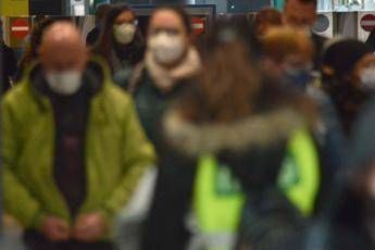 Positiva viaggia sul treno, denunciata Positiva viaggia sul treno, denunciata