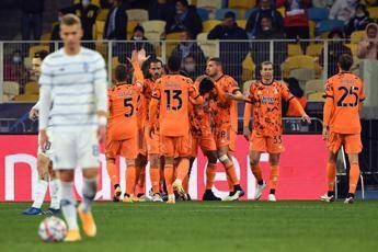 Champions, Juve ok: doppio Morata e Dinamo ko Champions, Juve ok: doppio Morata e Dinamo ko