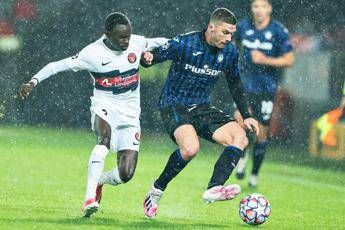Atalanta domina in Danimarca, poker al Midtjylland Atalanta domina in Danimarca, poker al Midtjylland