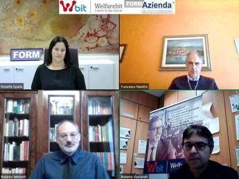 Formazienda-Welfarebit, 2° webinar su welfare e formazione Formazienda-Welfarebit, 2° webinar su welfare e formazione