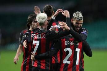 Europa League, tris del Milan contro il Celtic Europa League, tris del Milan contro il Celtic