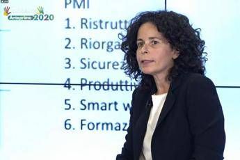 Consulenti-Manageritalia: imprese ripartono con taglio costo lavoro e flessibilità Consulenti-Manageritalia: imprese ripartono con taglio costo lavoro e flessibilità