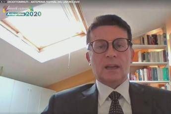 Mantovani (Manageritalia): 'investire su competenze per ripartenza imprese' Mantovani (Manageritalia): 'investire su competenze per ripartenza imprese'