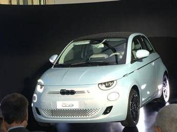 Nuova 500 Fca Rinasce sogno italiano